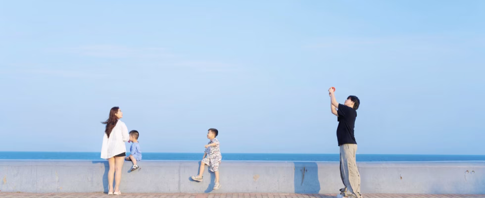 Optimiser les vacances en famille : astuces pour des moments sans écrans et en harmonie