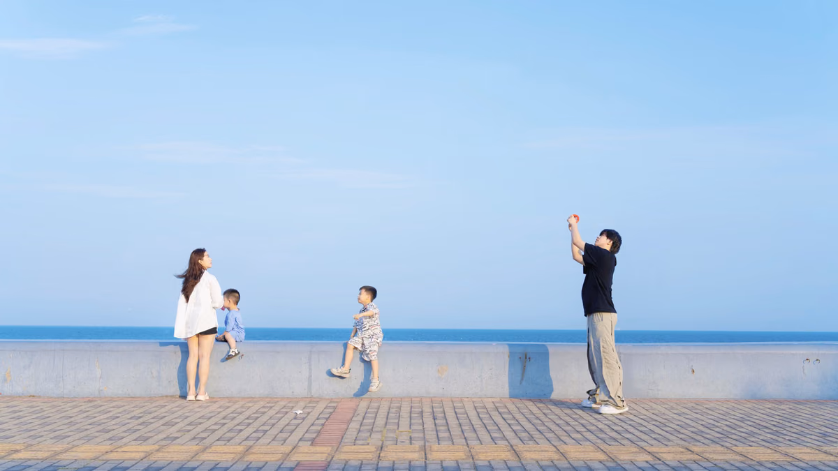 Optimiser les vacances en famille : astuces pour des moments sans écrans et en harmonie