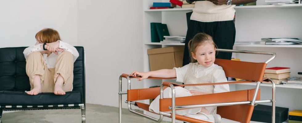 Comment aider un enfant qui a des problèmes ?