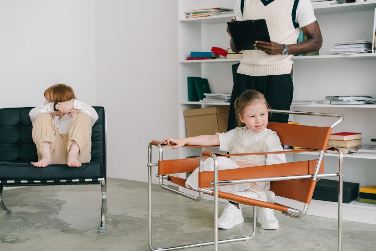 Comment aider un enfant qui a des problèmes ?