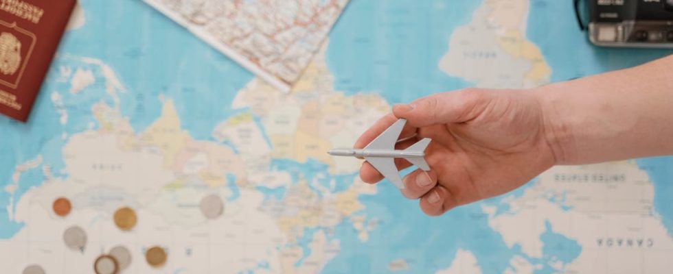Les choses qui ne devraient pas manquer lors d'un voyage
