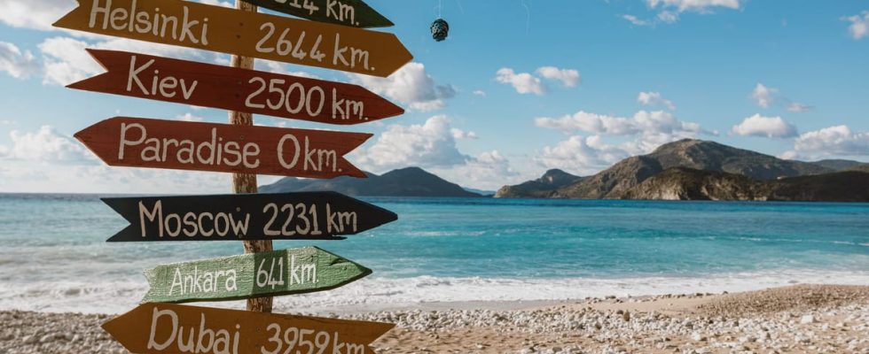 Organiser vos vacances avec une agence de voyage ou par vous-même ?