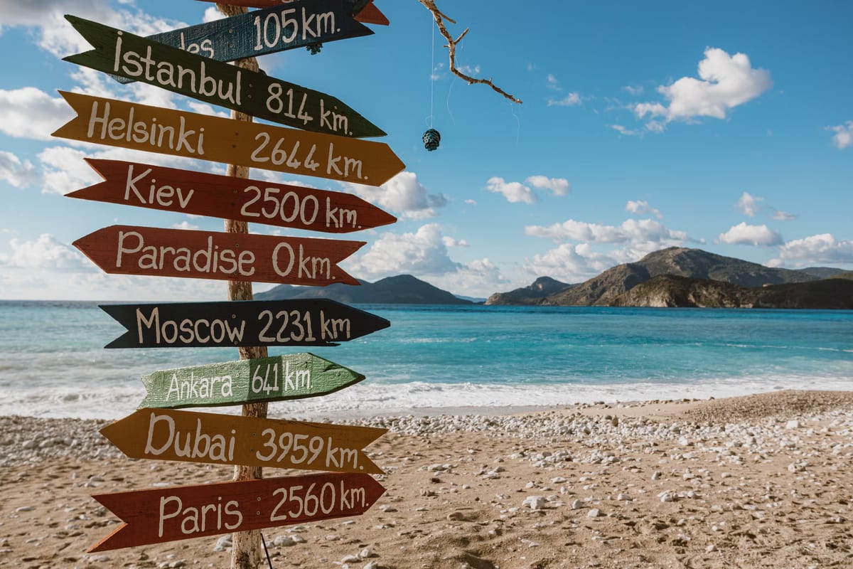 Organiser vos vacances avec une agence de voyage ou par vous-même ?
