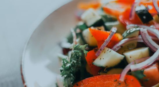 Recettes rapides et saines : 30 min pour manger équilibré