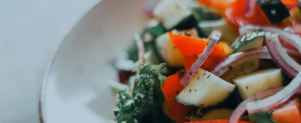 Recettes rapides et saines : 30 min pour manger équilibré